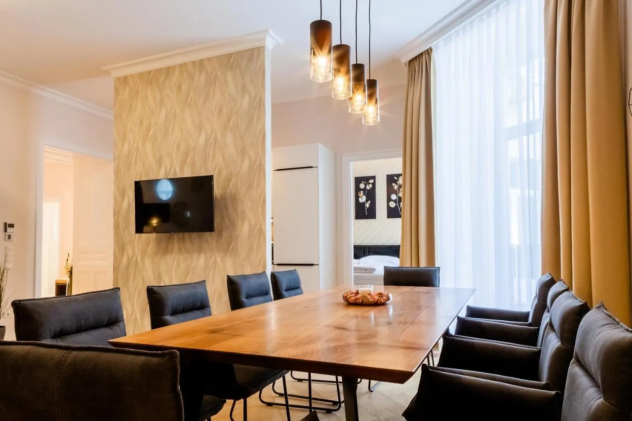 Vienna Stay Apartments Taborstrasse النمسا