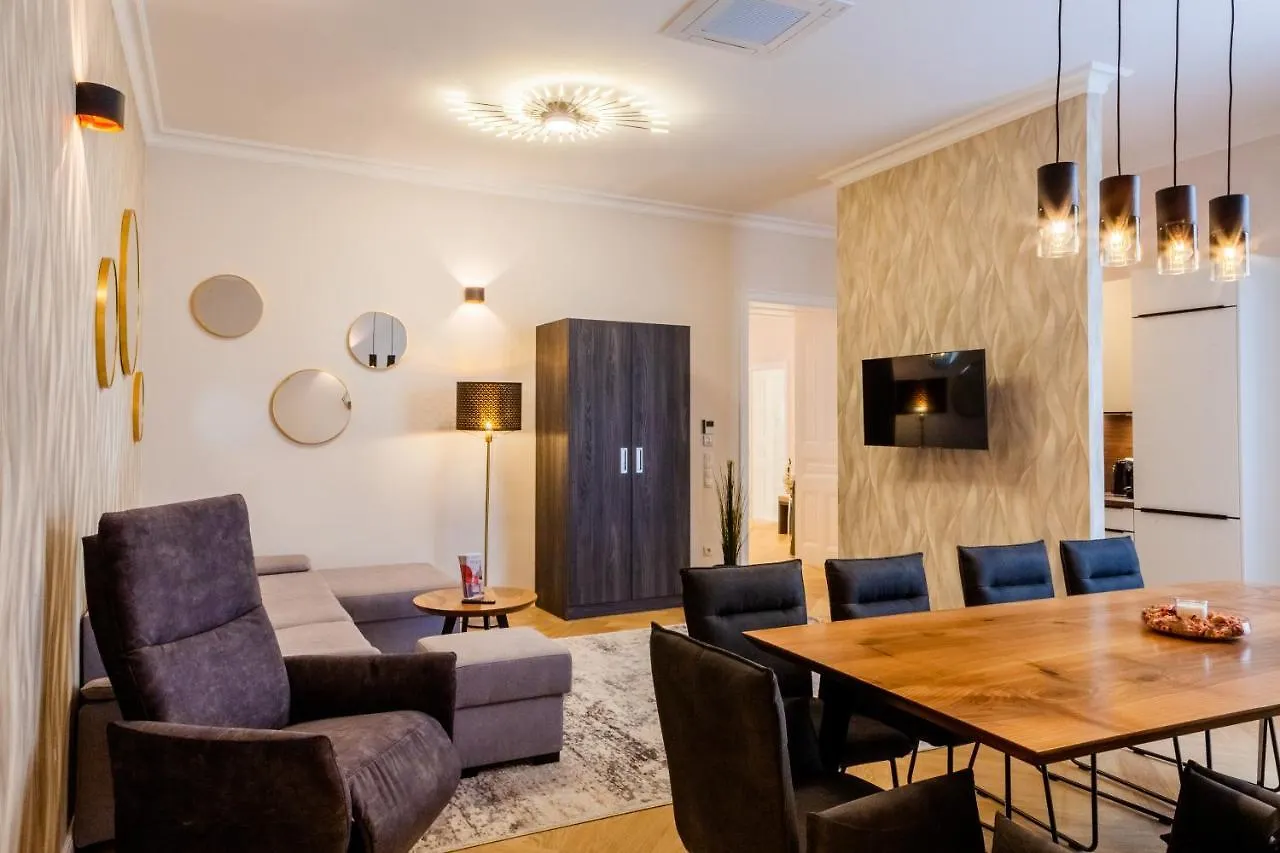 Vienna Stay Apartments Taborstrasse