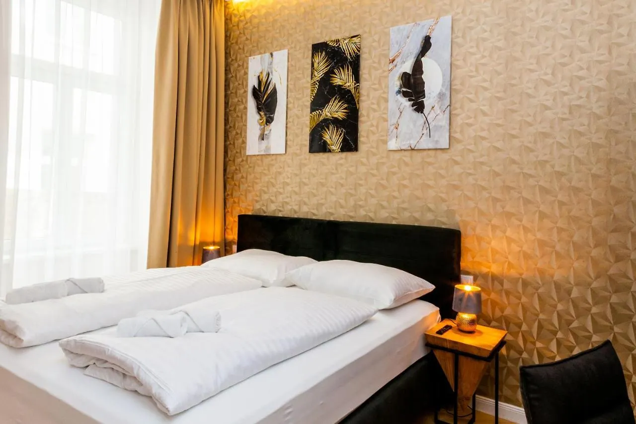 Vienna Stay Apartments Taborstrasse النمسا