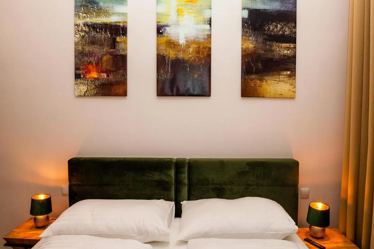 Vienna Stay Apartments Taborstrasse