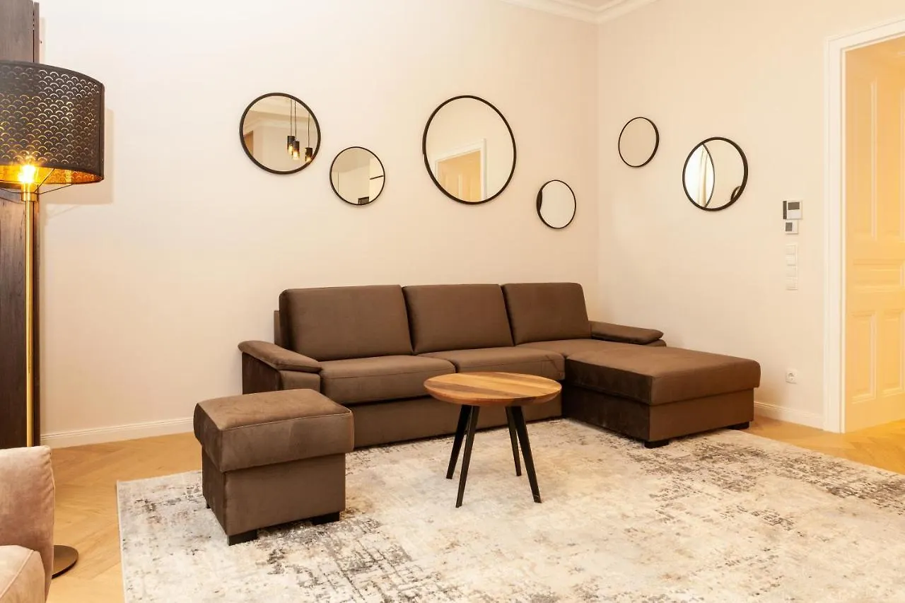 Vienna Stay Apartments Taborstrasse