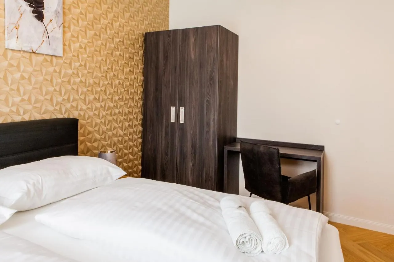 Vienna Stay Apartments Taborstrasse