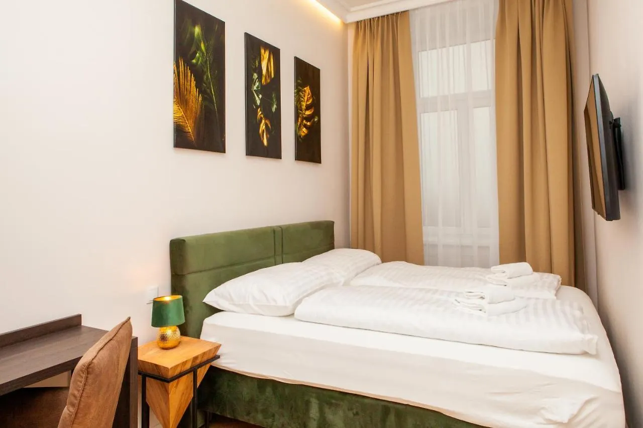 Vienna Stay Apartments Taborstrasse