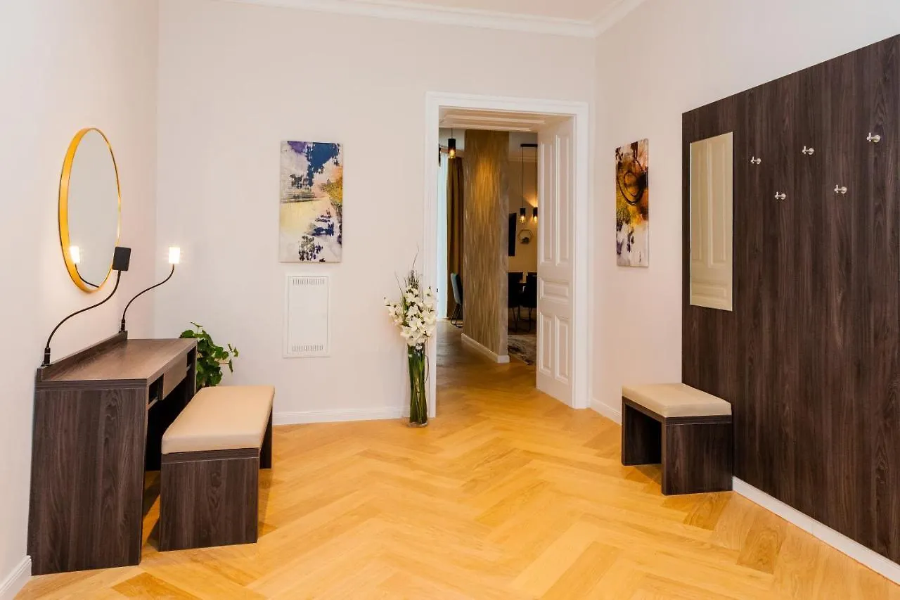 Vienna Stay Apartments Taborstrasse