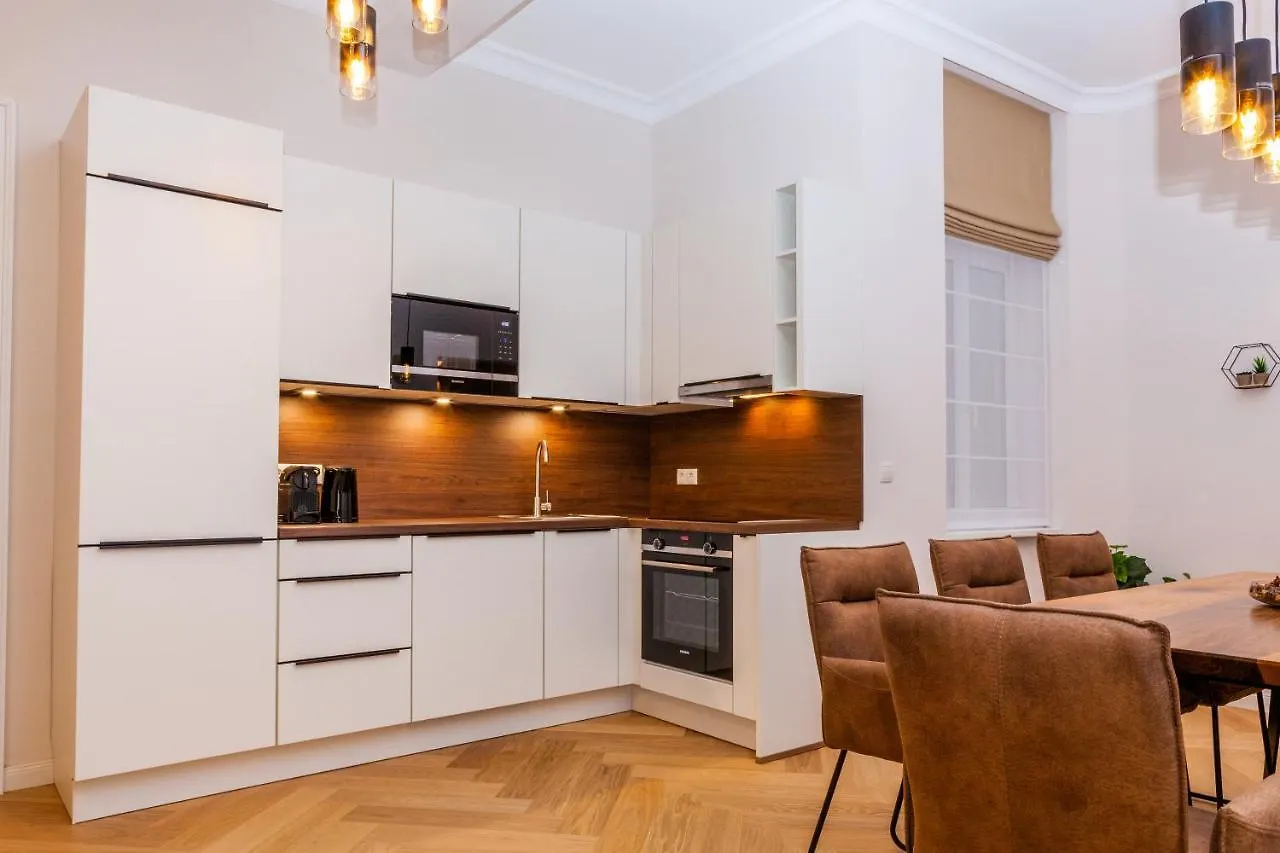 Vienna Stay Apartments Taborstrasse