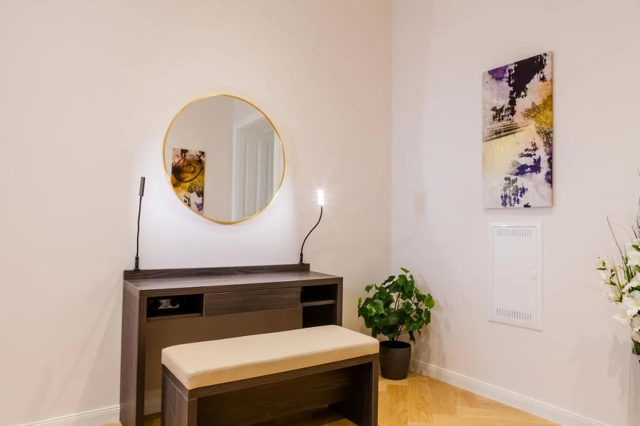 Vienna Stay Apartments Taborstrasse