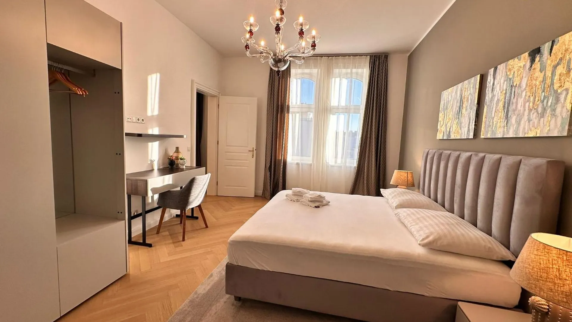Vienna Stay Apartments Taborstrasse