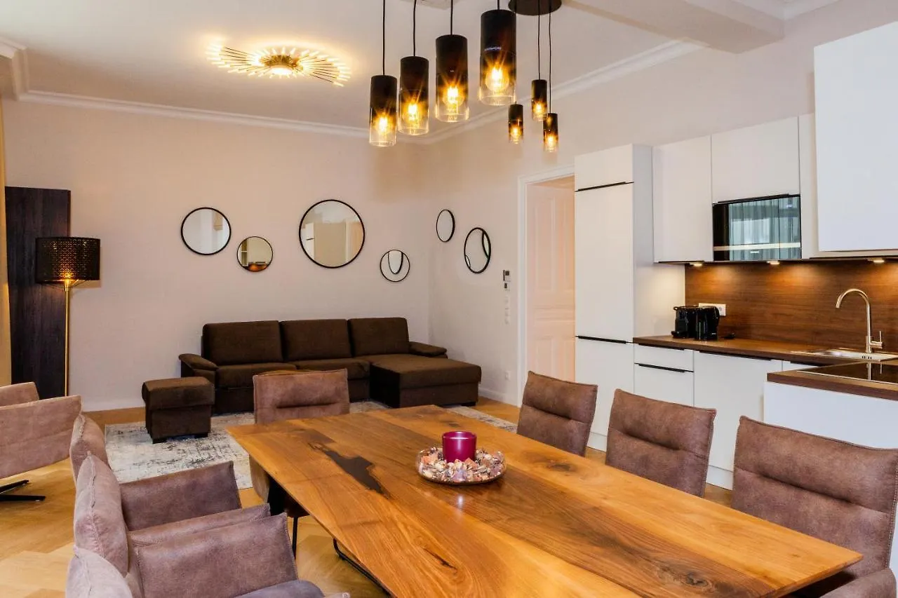 Vienna Stay Apartments Taborstrasse Österreich