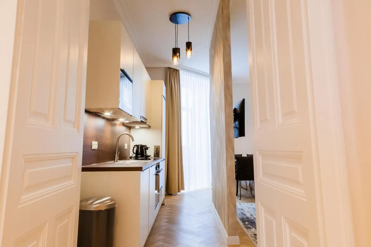 Vienna Stay Apartments Taborstrasse