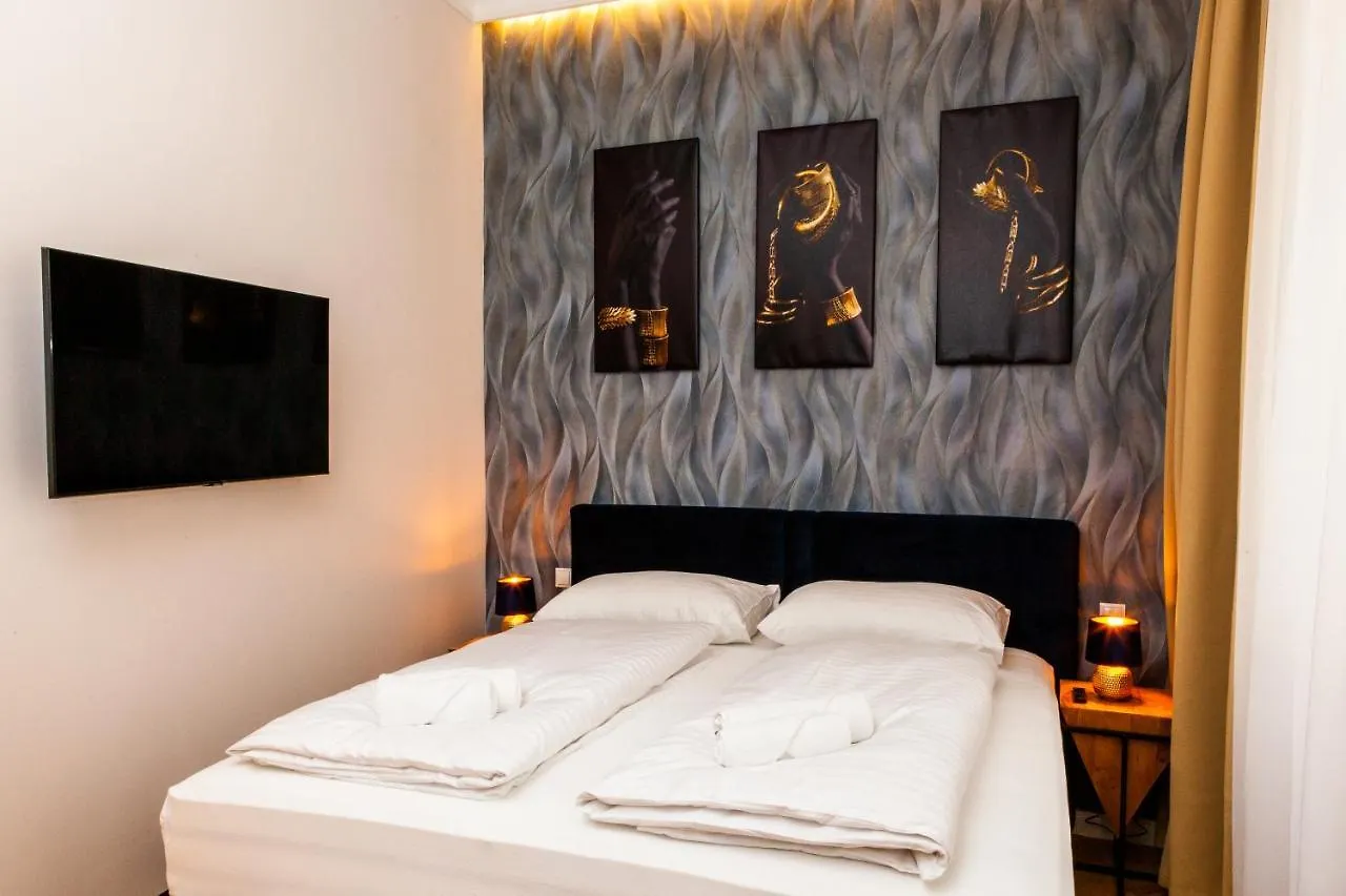 Vienna Stay Apartments Taborstrasse