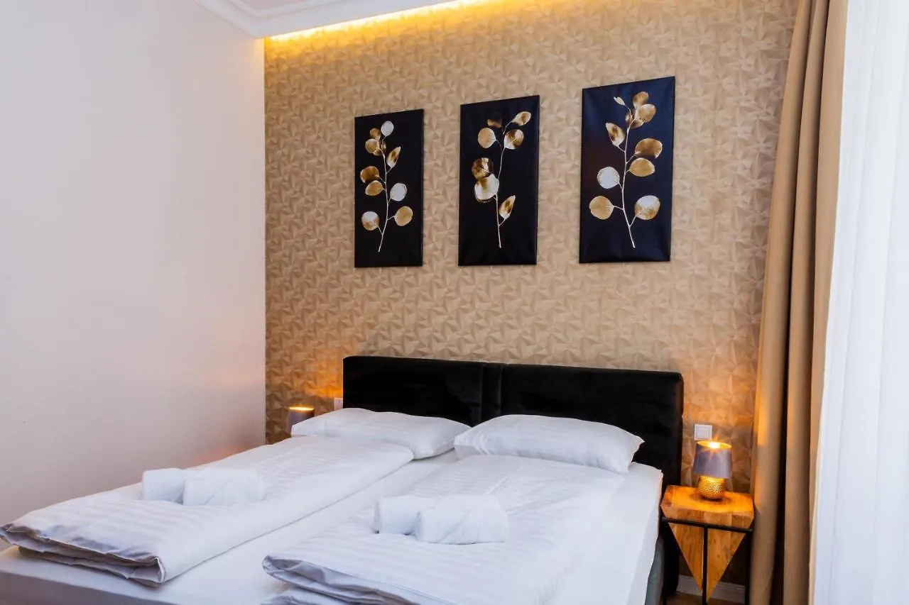 Vienna Stay Apartments Taborstrasse Österreich