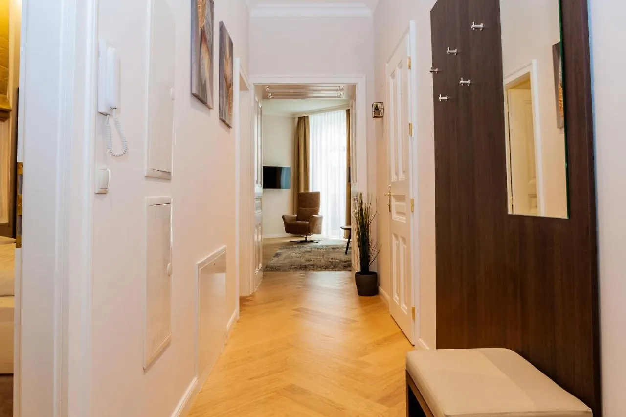 Vienna Stay Apartments Taborstrasse