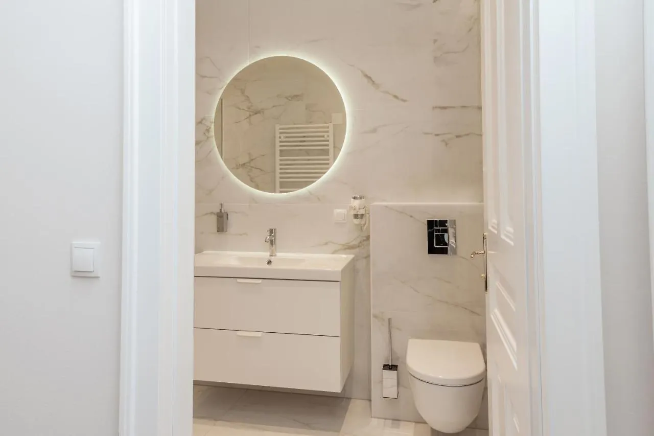 Vienna Stay Apartments Taborstrasse