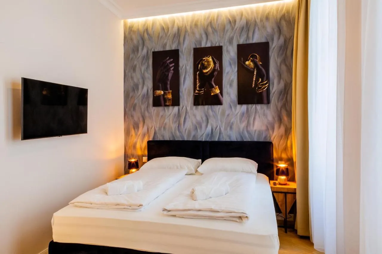 Vienna Stay Apartments Taborstrasse