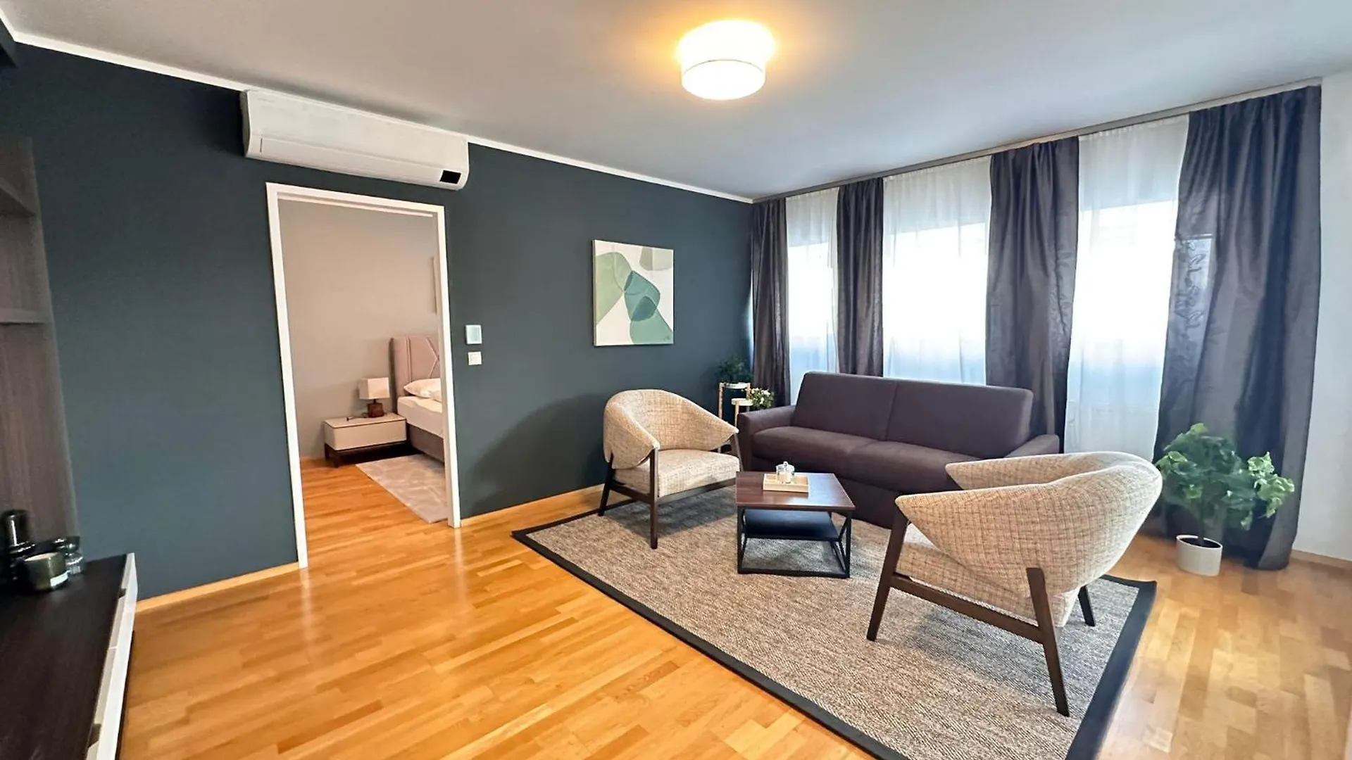 Vienna Stay Apartments Taborstrasse Österreich