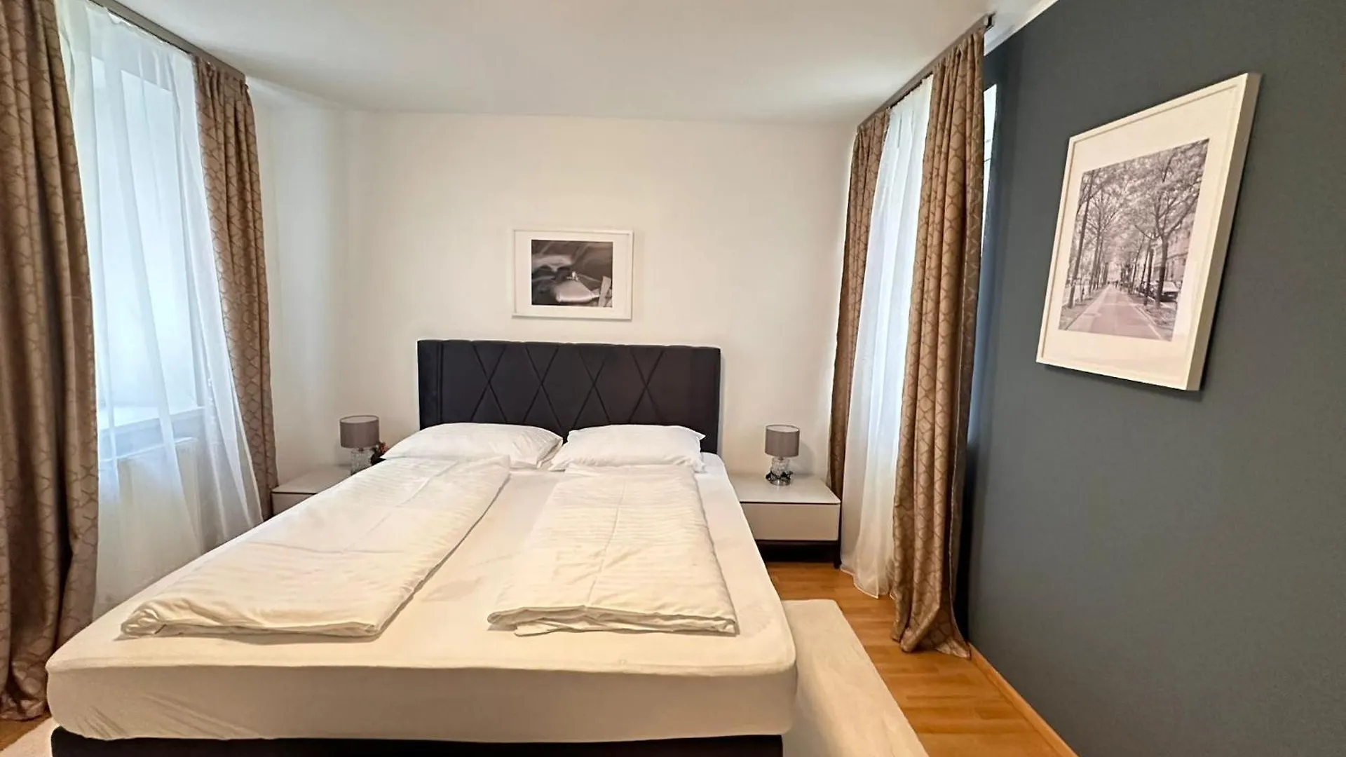 Vienna Stay Apartments Taborstrasse