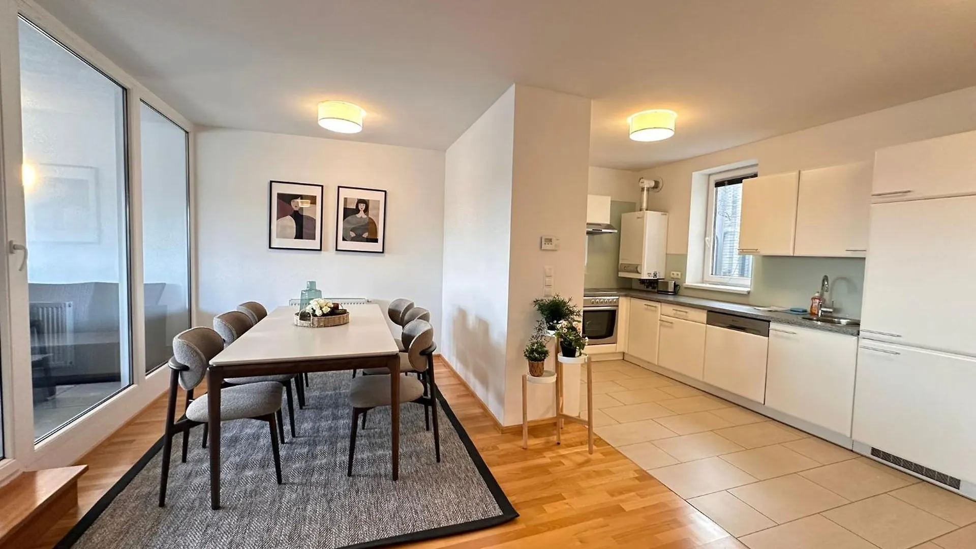 Vienna Stay Apartments Taborstrasse Österreich