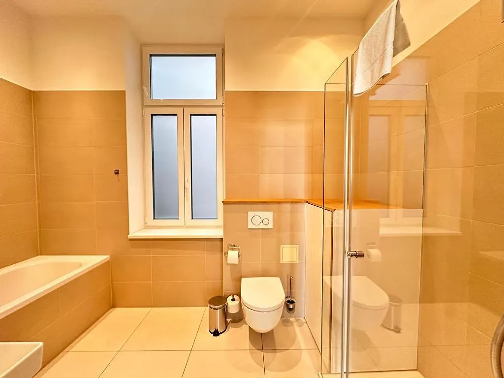 Vienna Stay Apartments Taborstrasse