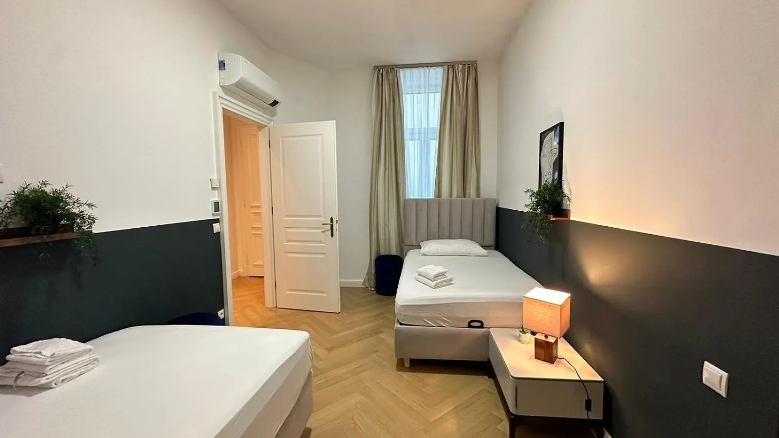 Vienna Stay Apartments Taborstrasse