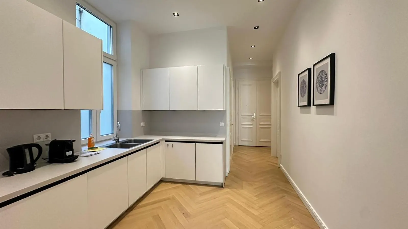 Vienna Stay Apartments Taborstrasse Österreich