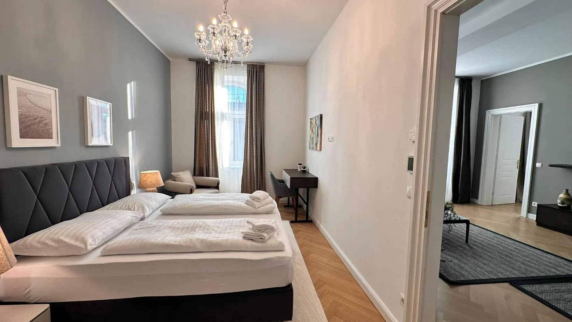 Vienna Stay Apartments Taborstrasse