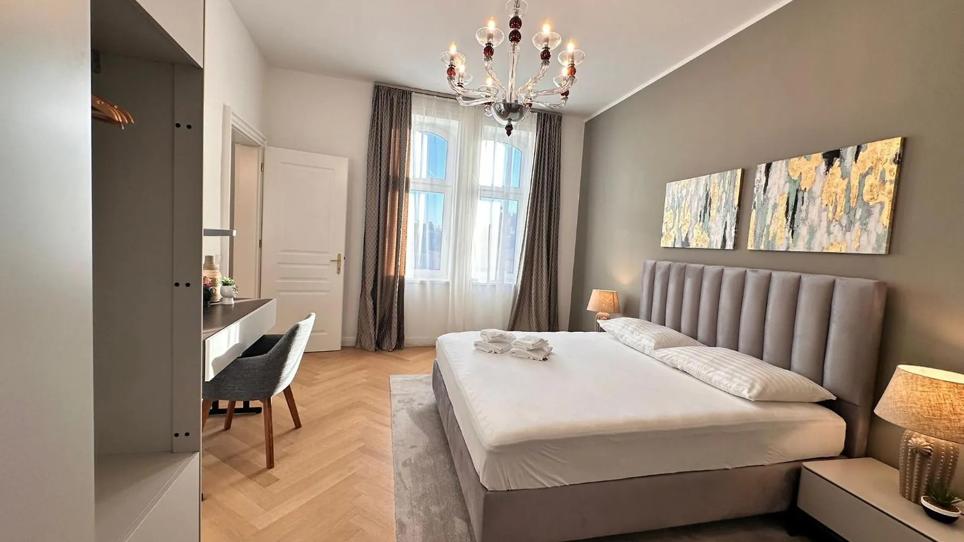 Vienna Stay Apartments Taborstrasse Österreich