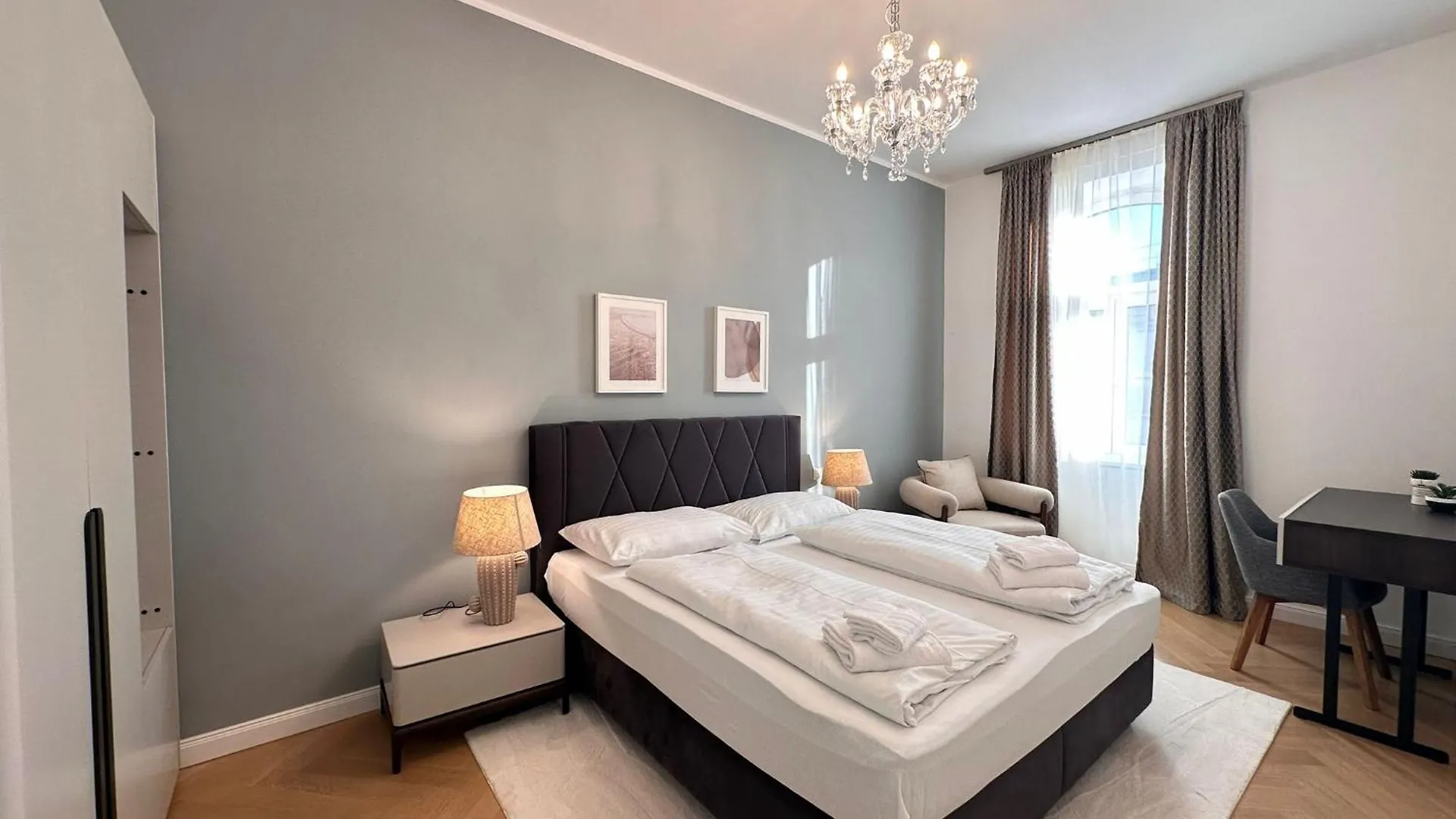 Vienna Stay Apartments Taborstrasse