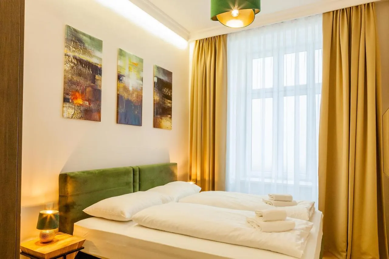 Vienna Stay Apartments Taborstrasse