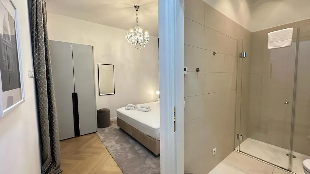 Vienna Stay Apartments Taborstrasse 0*,  Austria